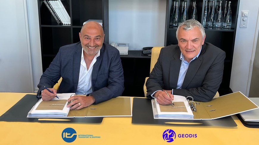 GEODIS acquiert ITS - International Transport & Shipping Ltd., pour renforcer son offre de commission de transport en Suisse